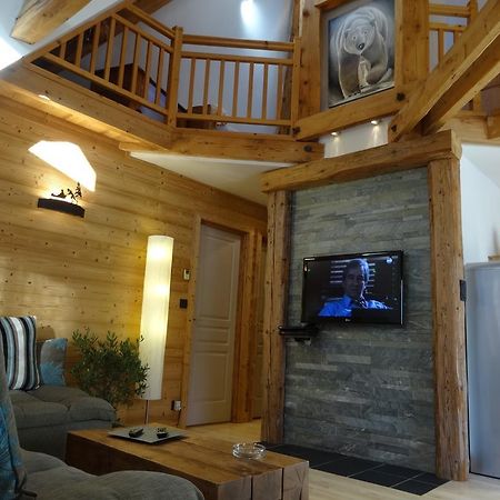 Les Terrasses Des Glaciers - Appartement 2 Chamonix Room photo