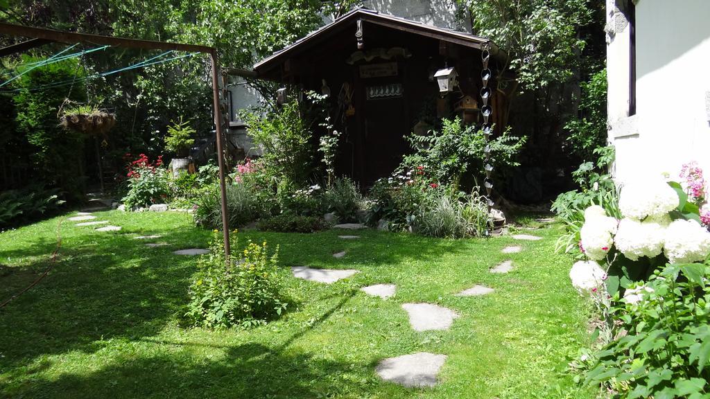Les Terrasses Des Glaciers - Appartement 2 Chamonix Exterior photo